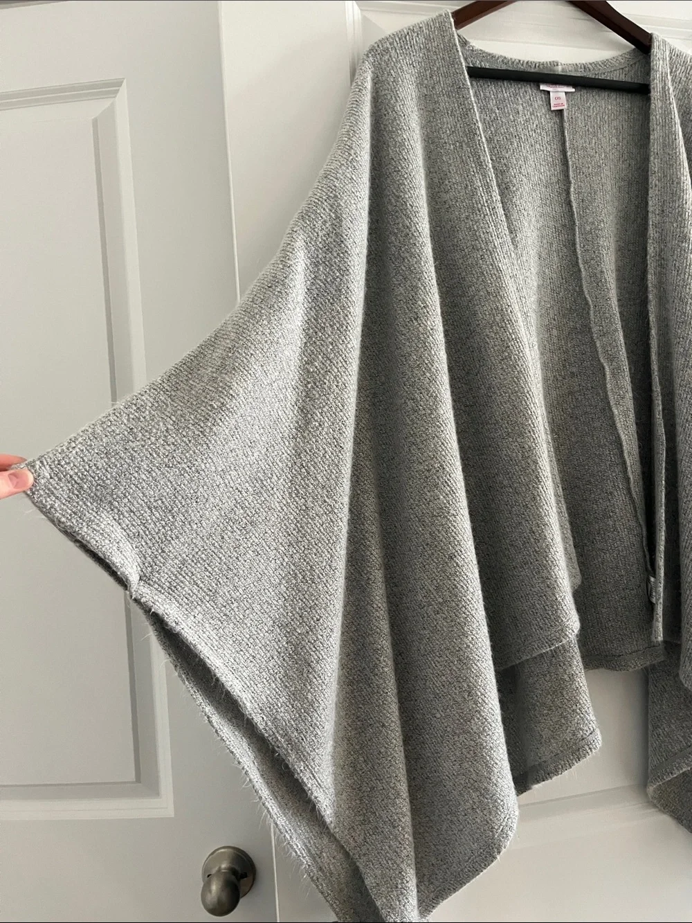 Isabel Maternity Cardigan/Shawl
